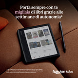 Kobo Pacchetto Libra Colour e Stylus 2