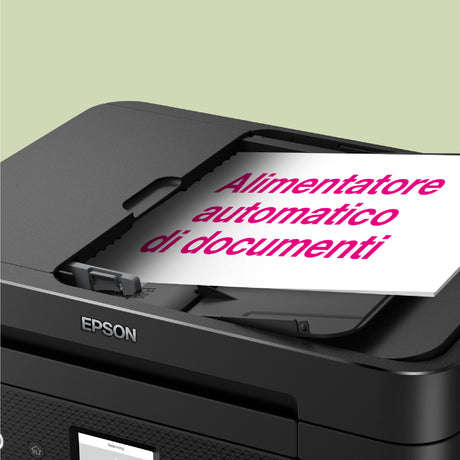 Epson WorkForce WF-2960DWF stampante multifunzione inkjet a cartucce