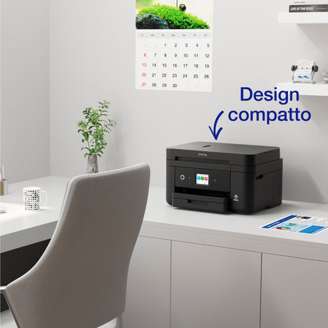 Epson WorkForce WF-2960DWF stampante multifunzione inkjet a cartucce