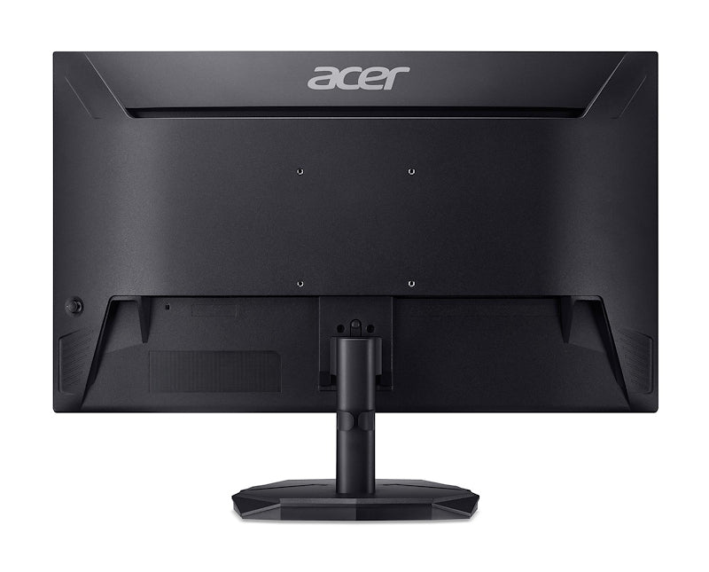 Acer KG1 KG241YP3BIP Monitor PC 60,5 cm (23.8") 1920 x 1080 Pixel Full HD LCD Nero, Rosso
