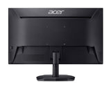 Acer KG1 KG241YP3BIP Monitor PC 60,5 cm (23.8") 1920 x 1080 Pixel Full HD LCD Nero, Rosso