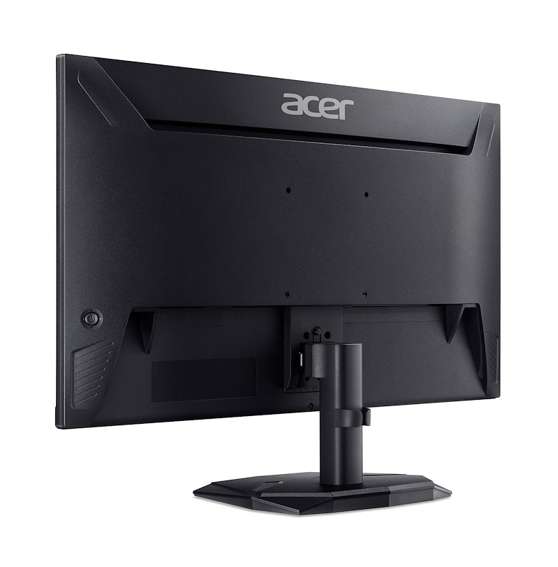 Acer KG1 KG241YP3BIP Monitor PC 60,5 cm (23.8") 1920 x 1080 Pixel Full HD LCD Nero, Rosso