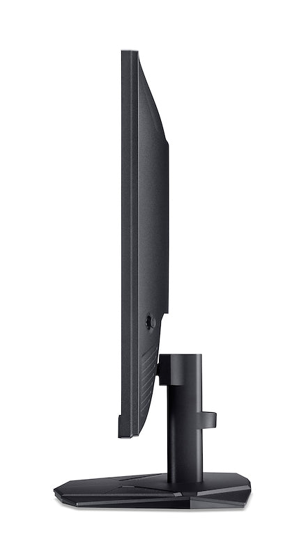 Acer KG1 KG241YP3BIP Monitor PC 60,5 cm (23.8") 1920 x 1080 Pixel Full HD LCD Nero, Rosso