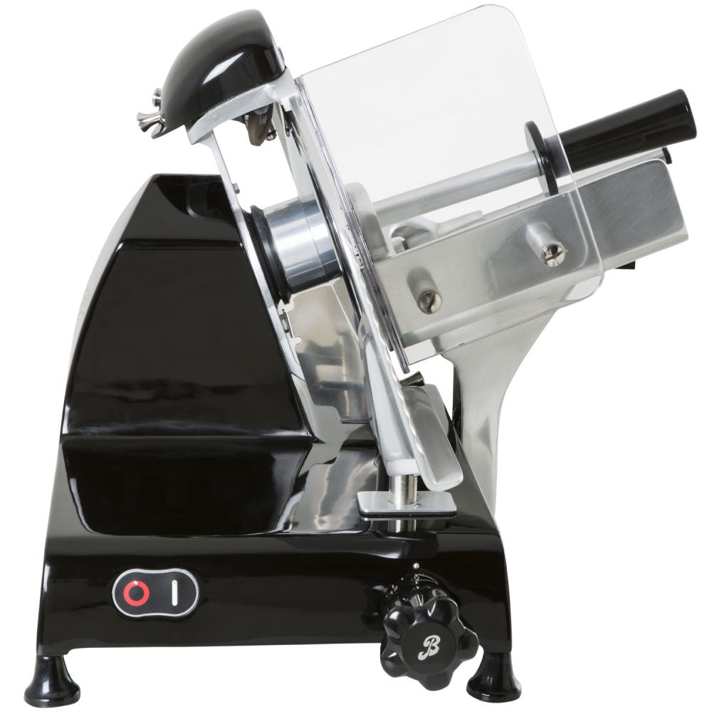 Berkel Red Line 250 affettatrice Elettrico 190 W Nero