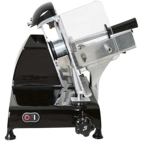 Berkel Red Line 250 affettatrice Elettrico 190 W Nero