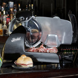 Berkel Red Line 250 affettatrice Elettrico 190 W Nero