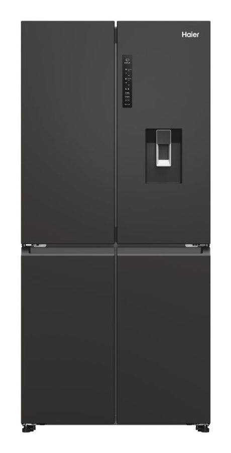 Haier HCR3818EWPT Libera installazione 463 L Antracite
