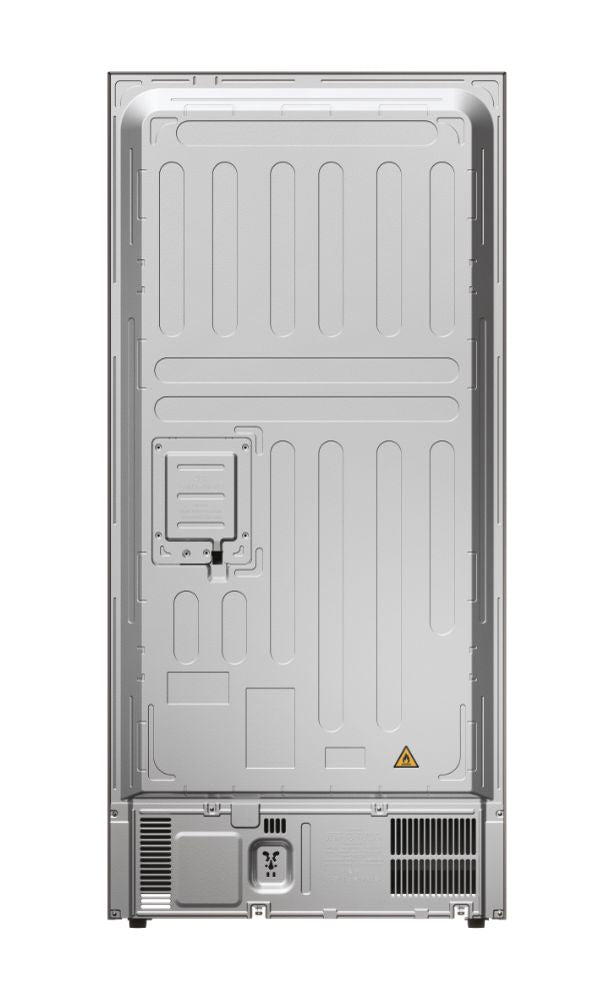 Haier HCR3818EWPT Libera installazione 463 L Antracite