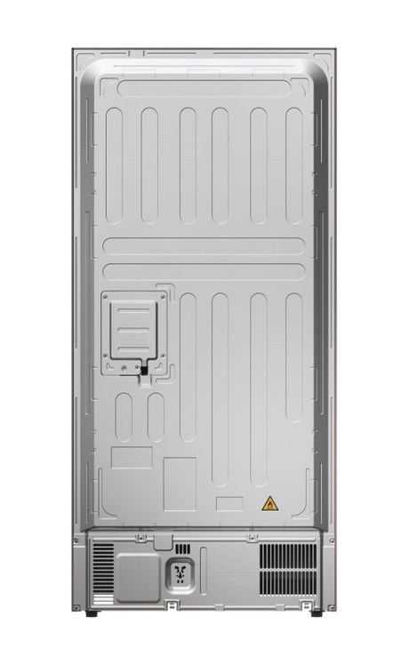Haier HCR3818EWPT Libera installazione 463 L Antracite