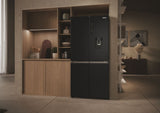 Haier HCR3818EWPT Libera installazione 463 L Antracite