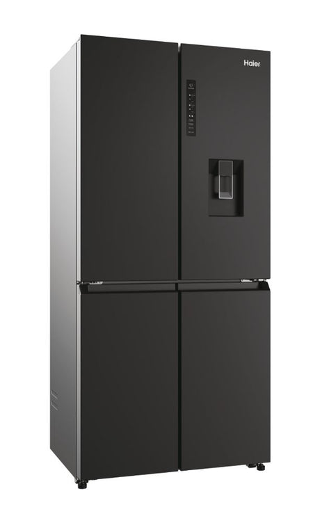 Haier HCR3818EWPT Libera installazione 463 L Antracite