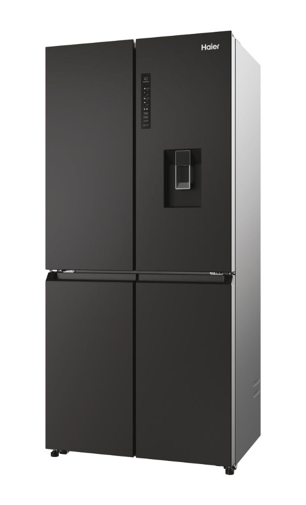 Haier HCR3818EWPT Libera installazione 463 L Antracite