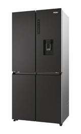 Haier HCR3818EWPT Libera installazione 463 L Antracite