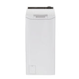 Haier T Series 7, Lavatrice Carica dall'alto 7 KG, Classe A, 1400 giri, Bianco, Inverter, Vapore, THASN476TM5-S