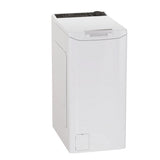Haier T Series 7, Lavatrice Carica dall'alto 7 KG, Classe A, 1400 giri, Bianco, Inverter, Vapore, THASN476TM5-S