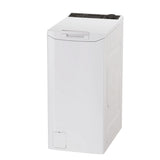 Haier T Series 7, Lavatrice Carica dall'alto 7 KG, Classe A, 1400 giri, Bianco, Inverter, Vapore, THASN476TM5-S