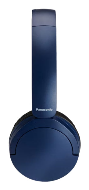Panasonic Cuffie a Padiglione Wireless RB-HF630BE-A, con mic