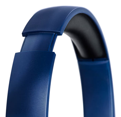 Panasonic Cuffie a Padiglione Wireless RB-HF630BE-A, con mic