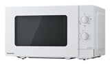 Panasonic NN-GM21QWEPG forno a microonde Bianco Solo microonde Superficie piana 20 L 800 W