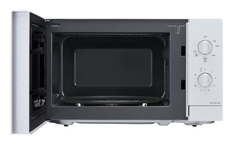 Panasonic NN-GM21QWEPG forno a microonde Bianco Solo microonde Superficie piana 20 L 800 W