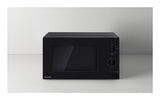 Panasonic NN-SM22QBEPG forno a microonde Nero Solo microonde Superficie piana 20 L 800 W