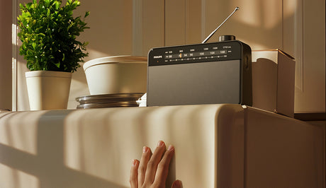 Philips TAR2509/10 radio Portatile Analogico Nero