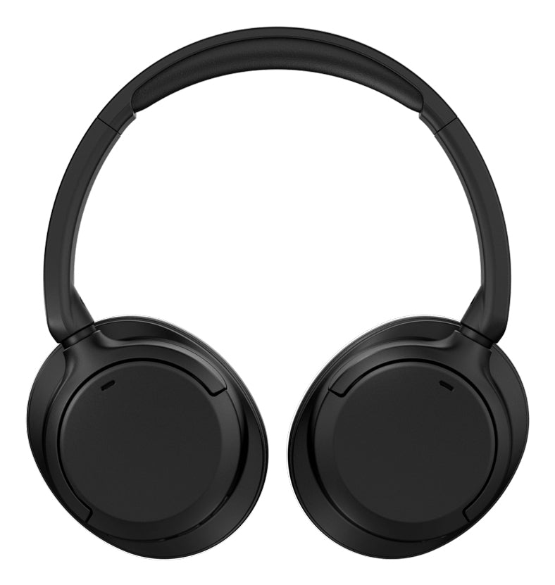 JVC Over Ear Noise Cancelling Auricolare Wireless A Padiglione Musica e Chiamate USB tipo-C Bluetooth Nero