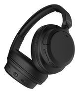 JVC Over Ear Noise Cancelling Auricolare Wireless A Padiglione Musica e Chiamate USB tipo-C Bluetooth Nero