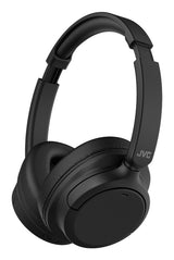 JVC Over Ear Noise Cancelling Auricolare Wireless A Padiglione Musica e Chiamate USB tipo-C Bluetooth Nero