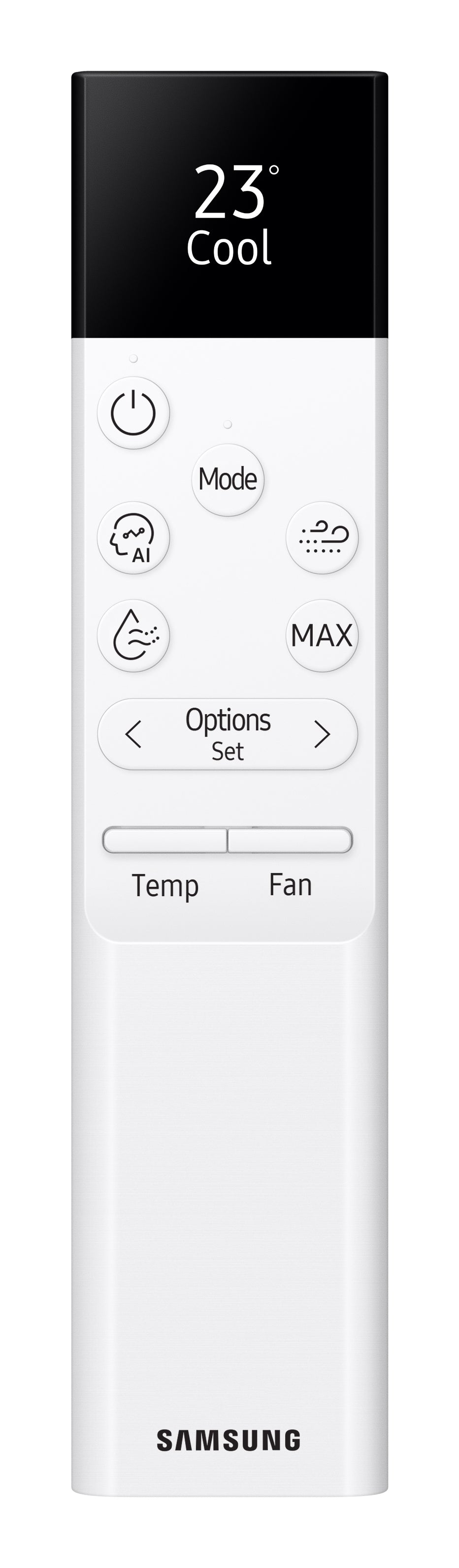 Samsung Climatizzatore fisso WindFree Comfort S2 Dualsplit 9000+12000 BTU
