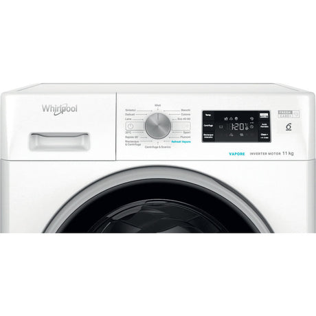 Whirlpool Lavatrice a libera installazione - FFB 1148 BSV IT