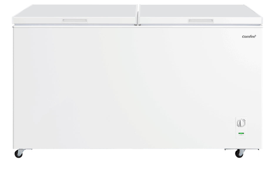 Comfeé RCC688WH2 congelatore Congelatore a pozzo Libera installazione 508 L Bianco