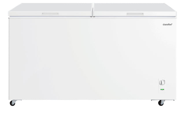 Comfeé RCC688WH2 congelatore Congelatore a pozzo Libera installazione 508 L Bianco