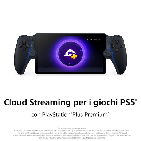 Sony Playstation Portal Remote-Player Lettore remoto