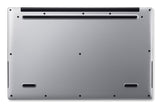 Acer Aspire Lite Intel® Celeron® N4500 Computer portatile 39,6 cm (15.6") Full HD 4 GB LPDDR4x-SDRAM 128 GB eMMC Wi-Fi 5 (802.11ac) Windows 11 Home in S mode Italiano Argento