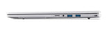 Acer Aspire Lite Intel® Celeron® N4500 Computer portatile 39,6 cm (15.6") Full HD 4 GB LPDDR4x-SDRAM 128 GB eMMC Wi-Fi 5 (802.11ac) Windows 11 Home in S mode Italiano Argento