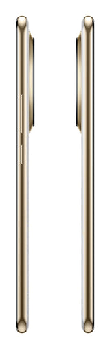 realme 14 Pro+ 5G 17,4 cm (6.83") Doppia SIM Android 15 USB tipo-C 12 GB 512 GB 6000 mAh Perlato, Bianco