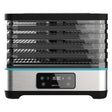 Cecotec VitaDry Pro Nero, Acciaio inox 300 W