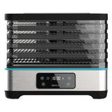 Cecotec VitaDry Pro Nero, Acciaio inox 300 W