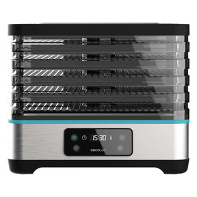 Cecotec VitaDry Pro Nero, Acciaio inox 300 W