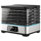 Cecotec VitaDry Pro Nero, Acciaio inox 300 W