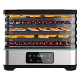 Cecotec VitaDry Pro Nero, Acciaio inox 300 W