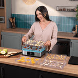 Cecotec VitaDry Pro Nero, Acciaio inox 300 W