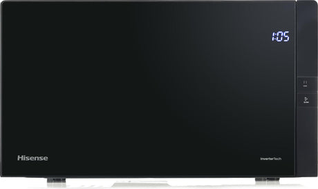 Hisense H25MOBS4HGI Nero Microonde con grill Superficie piana 25 L 900 W