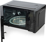 Hisense H25MOBS4HGI Nero Microonde con grill Superficie piana 25 L 900 W