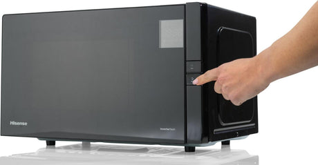 Hisense H25MOBS4HGI Nero Microonde con grill Superficie piana 25 L 900 W