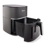 Hisense HAF1900D friggitrice Singolo 7 L 1800 W Friggitrice ad aria calda Nero