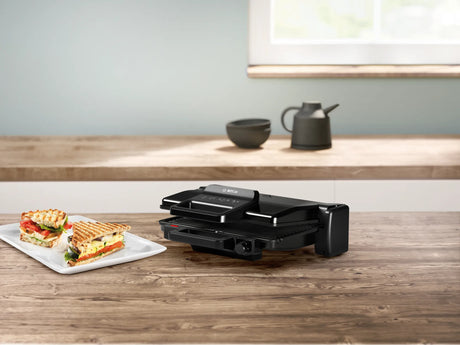 Bosch TCG3323 Bistecchiera Nero