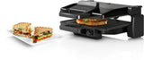 Bosch TCG3323 Bistecchiera Nero