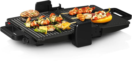 Bosch TCG3323 Bistecchiera Nero